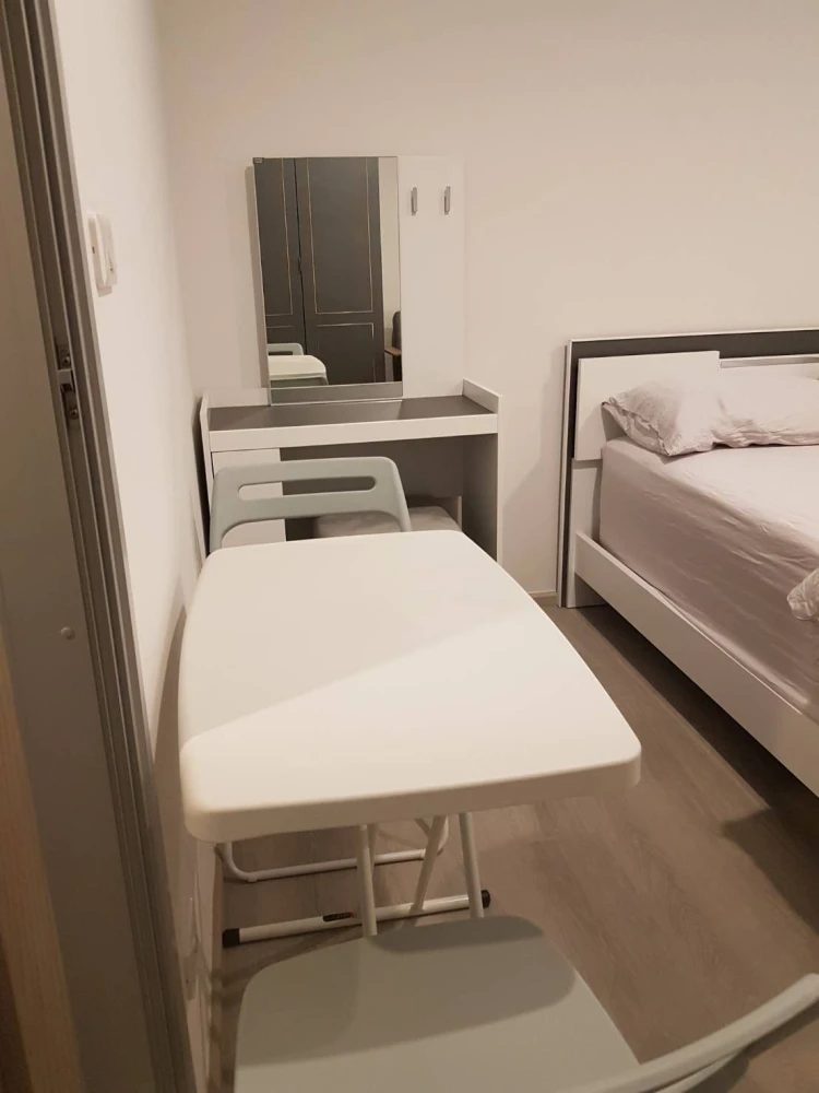 ขาย Ideo Charan 70 - Riverview ห้องแต่งครบ พร้อมเข้าอยู่ สนใจรีบจองเลย อย่ารอช้า