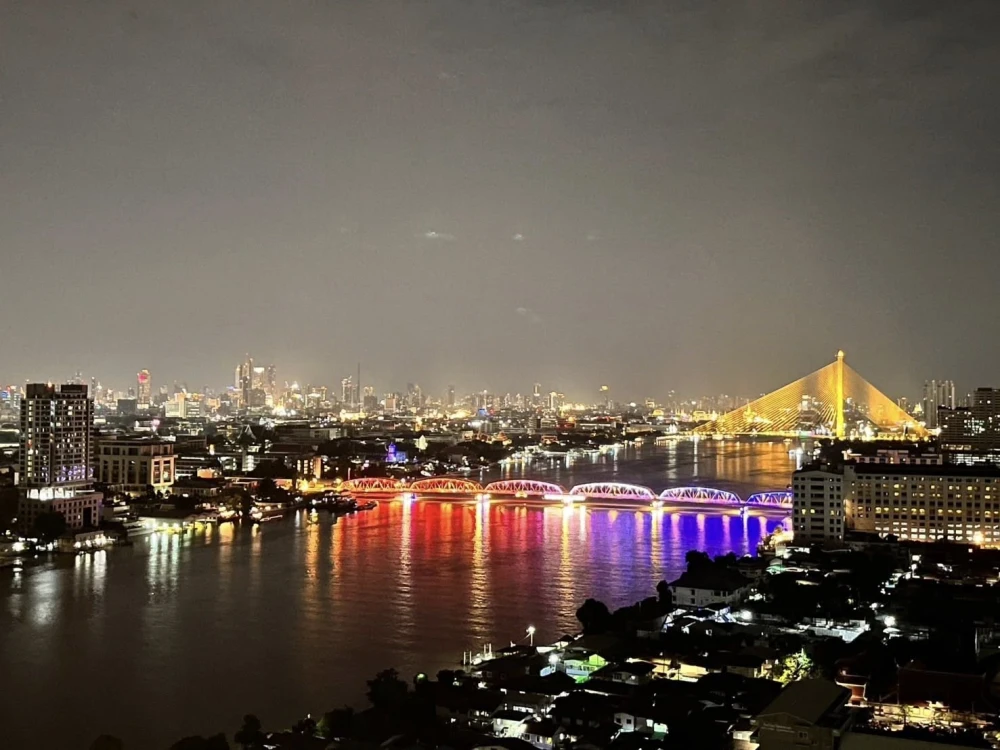 ขาย Ideo Charan 70 - Riverview ห้องแต่งคุมโทน มาพร้อมเฟอร์ครบครัน มองเห็นวิวแม่น้ำเจ้าพระยาสวย จองด่วน