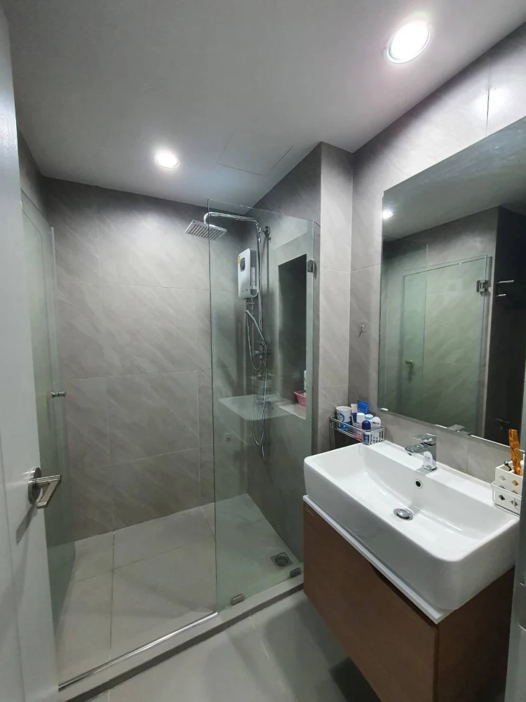 ขาย Ideo Chula Samyan 1 ห้องนอน 1 ห้องน้ำ พื้นที่ใช้สอยเยอะ ทำเลดี มาพร้อมเฟอร์ครบครัน จองเลย