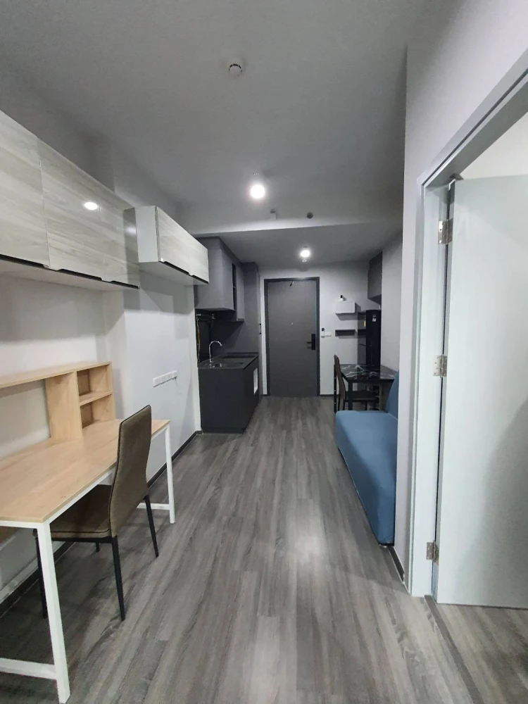 ขาย Ideo Chula Samyan 1 ห้องนอน 1 ห้องน้ำ พื้นที่ใช้สอยเยอะ ทำเลดี มาพร้อมเฟอร์ครบครัน จองเลย