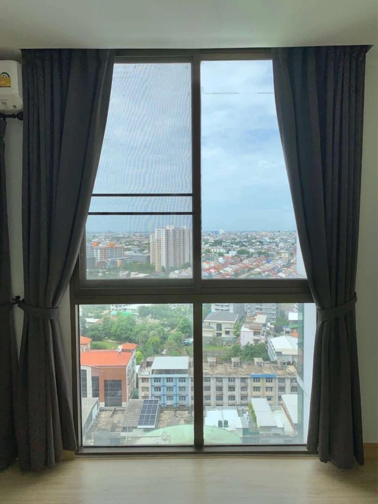 ขาย Ideo Mix Sukhumvit 103 ชั้น 21 ห้องน่าอยู่ วิวสวย สนใจเป็นเจ้าของ รีบจองเลย