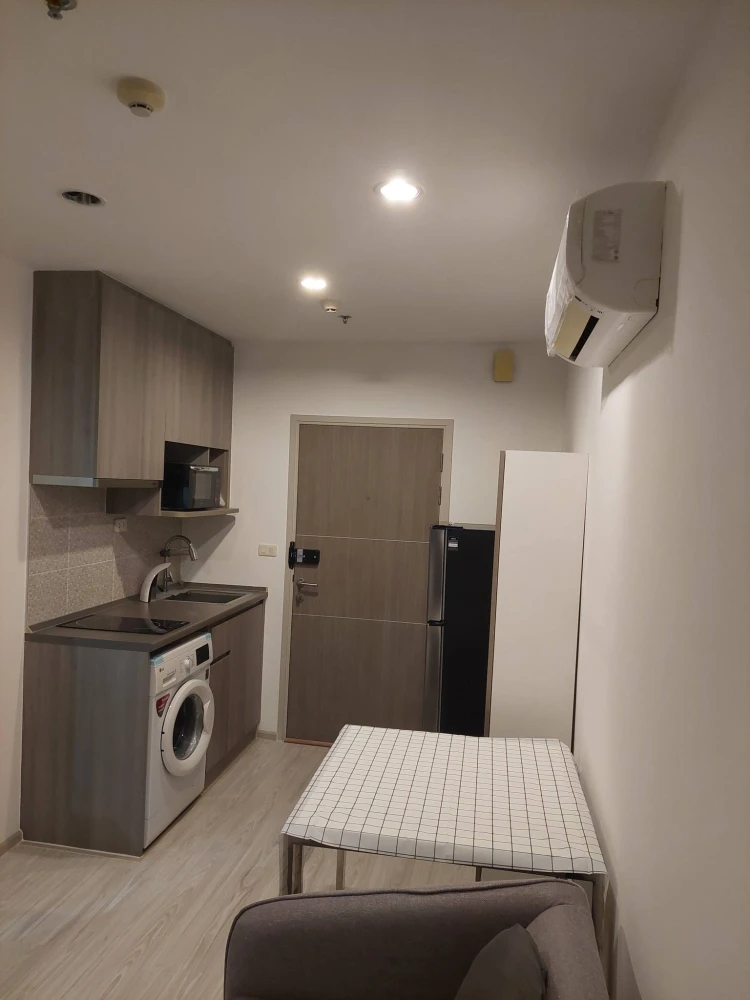 ขาย Ideo Mobi Bangsue Grand Interchange ชั้น 23 วิวโล่ง ไม่ติดห้องขยะ ระเบียงกว้าง แบบ semi-outdoor รีบจองเลย