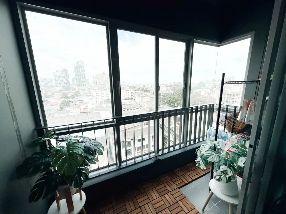 ขาย Ideo Mobi Bangsue Grand Interchange ห้องกว้างพื้นที่ใช้สอยเยอะ มาพร้อมสิ่งอำนวยความสะดวกครบครัน จองเลยตอนนี้
