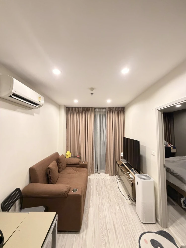 ขาย IDEO MOBI BANGSUE GRAND INTERCHANGE ห้องอยู่ชั้นสูงมากๆ (ชั้น 20) ตกแต่งเฟอร์นิเจอร์ครบ รีบจองให้ไว