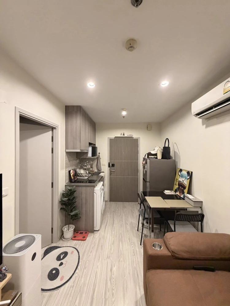 ขาย IDEO MOBI BANGSUE GRAND INTERCHANGE ห้องอยู่ชั้นสูงมากๆ (ชั้น 20) ตกแต่งเฟอร์นิเจอร์ครบ รีบจองให้ไว