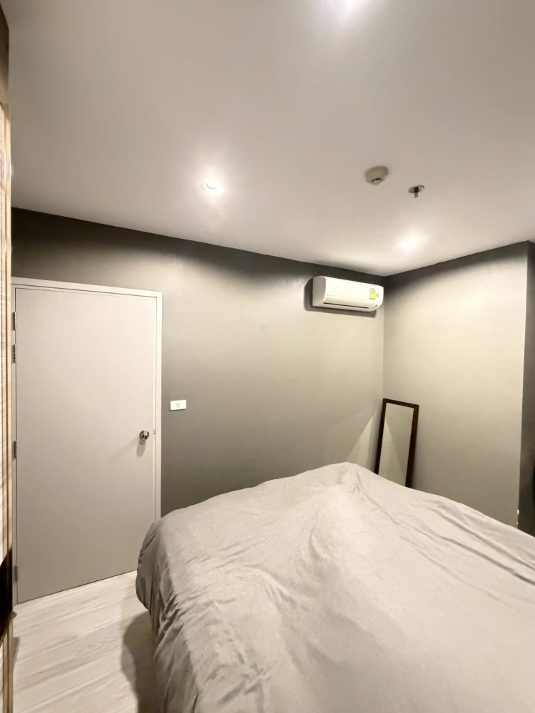 ขาย IDEO MOBI BANGSUE GRAND INTERCHANGE ห้องอยู่ชั้นสูงมากๆ (ชั้น 20) ตกแต่งเฟอร์นิเจอร์ครบ รีบจองให้ไว