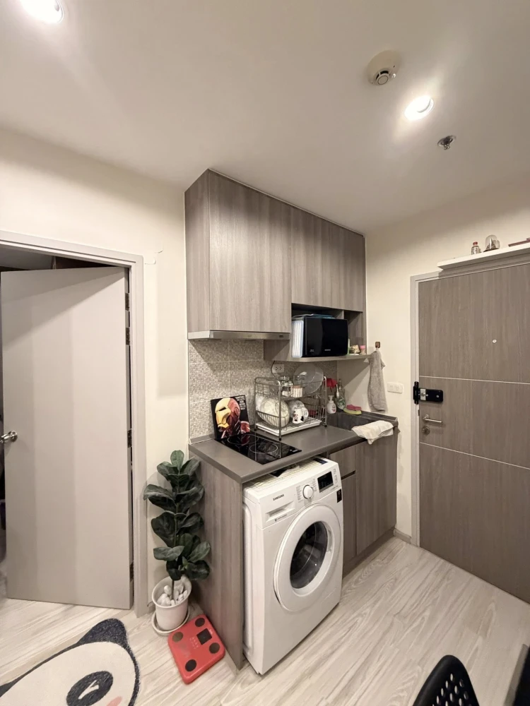 ขาย IDEO MOBI BANGSUE GRAND INTERCHANGE ห้องอยู่ชั้นสูงมากๆ (ชั้น 20) ตกแต่งเฟอร์นิเจอร์ครบ รีบจองให้ไว