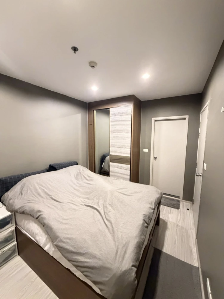 ขาย IDEO MOBI BANGSUE GRAND INTERCHANGE ห้องอยู่ชั้นสูงมากๆ (ชั้น 20) ตกแต่งเฟอร์นิเจอร์ครบ รีบจองให้ไว