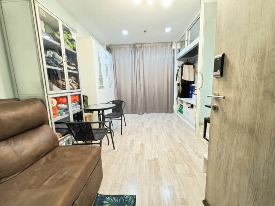 ขาย Ideo Mobi Sukhumvit ชั้นสูง วิวสวย ลมดี ไม่บังวิว เฟอร์นิเจอร์และเครื่องใช้ไฟฟ้าครบ พร้อมเข้าอยู่