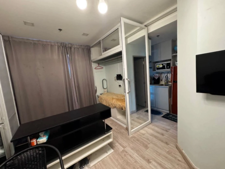ขาย Ideo Mobi Sukhumvit ชั้นสูง วิวสวย ลมดี ไม่บังวิว เฟอร์นิเจอร์และเครื่องใช้ไฟฟ้าครบ พร้อมเข้าอยู่