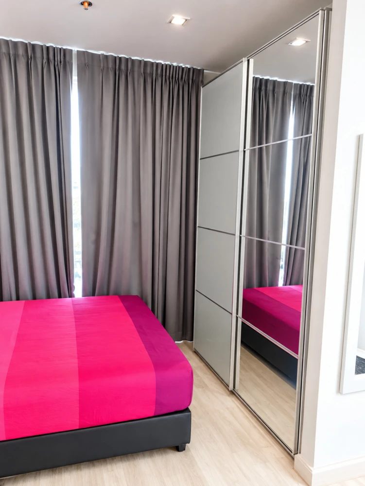 ขาย Ideo Mobi Sukhumvit ชั้น 10 ห้องแต่งครบ น่าอยู่ สนใจจองเลย ห้ามพลาด