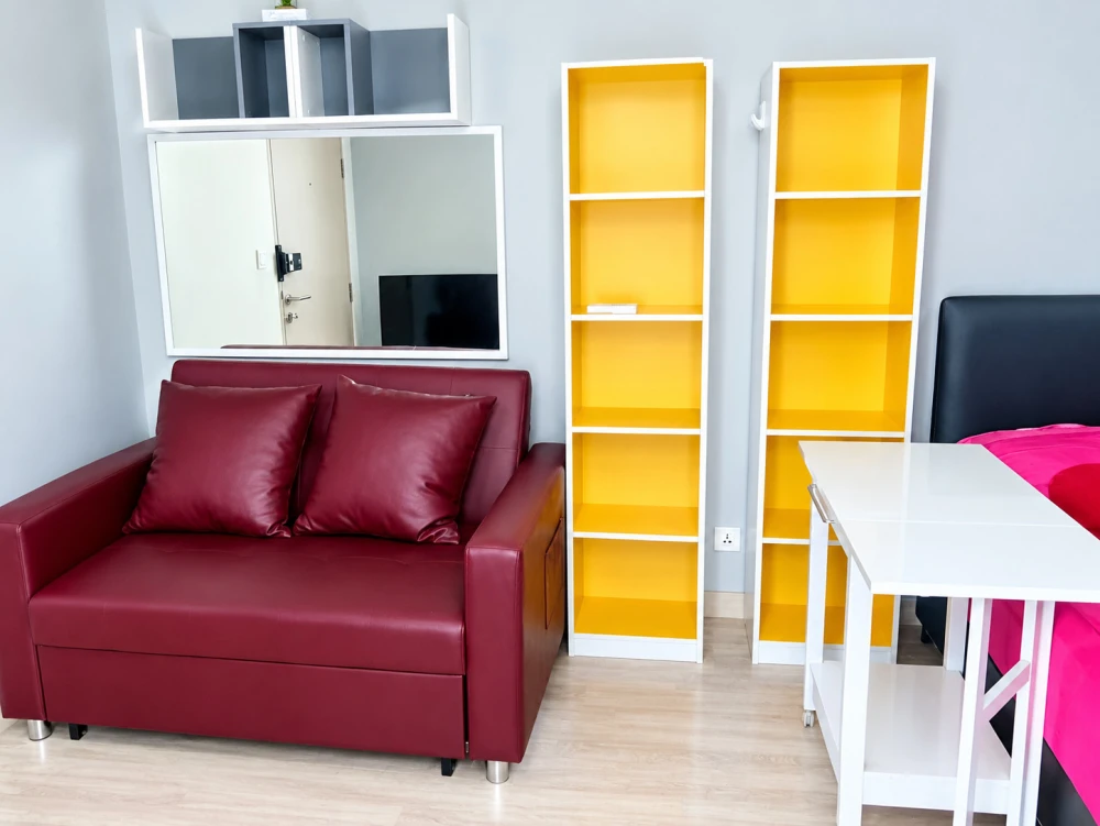 ขาย Ideo Mobi Sukhumvit ชั้น 10 ห้องแต่งครบ น่าอยู่ สนใจจองเลย ห้ามพลาด