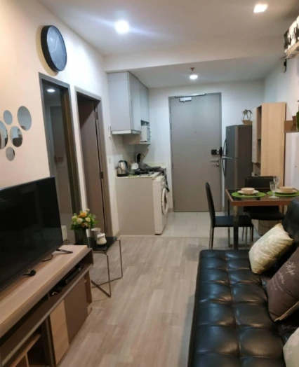 ขาย Ideo Mobi Sukhumvit ชั้น 9 มาพร้อมการตกแต่งที่ครบครัน จองเลย