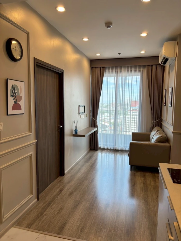 ขาย Ideo Mobi Sukhumvit 66 ได้วิวเมืองโปร่งโล่งสบายตา ห้องมีพื้นที่ใช้สอยกว้างขวาง รีบจองเลย