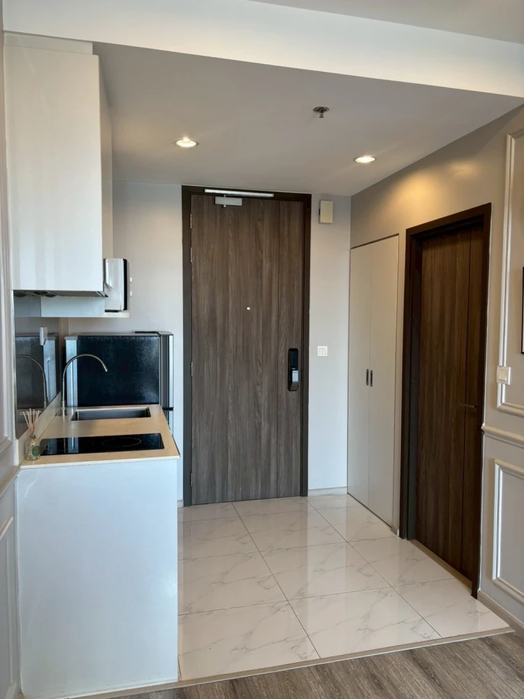 ขาย Ideo Mobi Sukhumvit 66 ได้วิวเมืองโปร่งโล่งสบายตา ห้องมีพื้นที่ใช้สอยกว้างขวาง รีบจองเลย