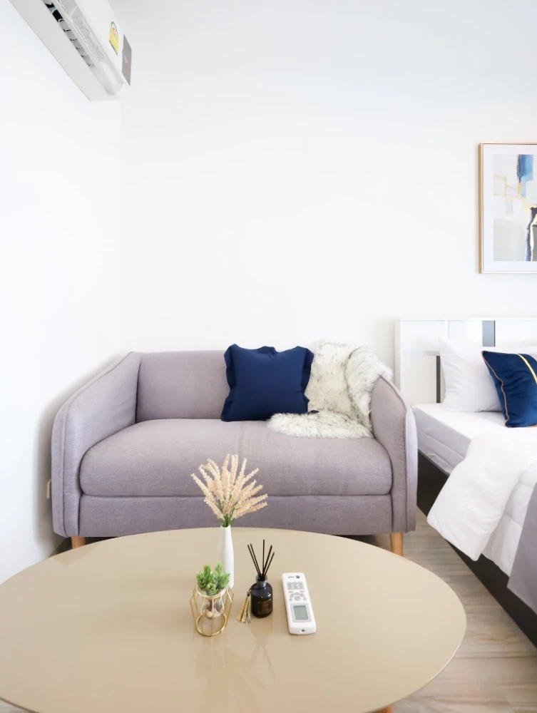 ขาย Ideo Mobi Wongsawang-Interchange ชั้น 26 ห้องสวย แต่งครบ จองด่วน