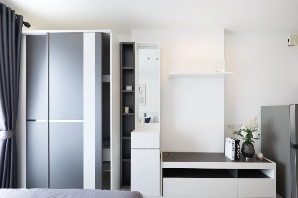 ขาย Ideo Mobi Wongsawang-Interchange ชั้น 26 ห้องสวย แต่งครบ จองด่วน