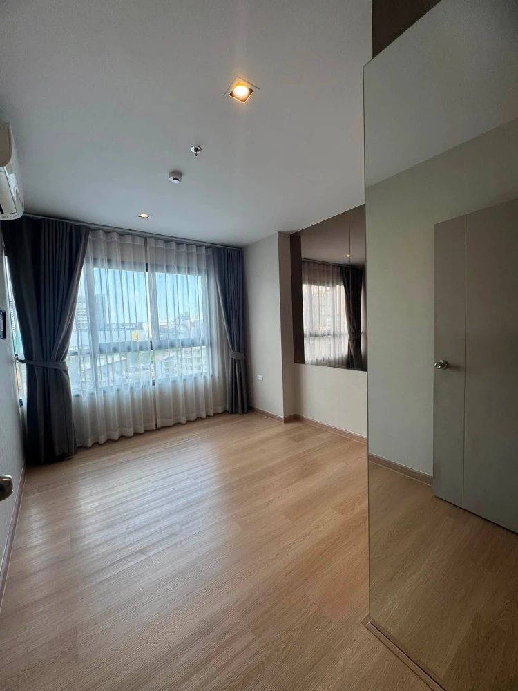 ขาย Ideo New Rama 9 ห้องชั้น 9 บิวท์อินเฟอร์นิเจอร์อย่างดี ในทำเลดี รีบจองเลยจ้า