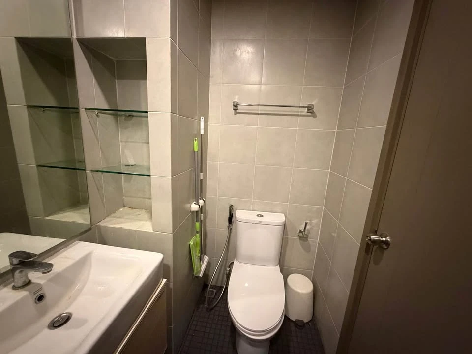 ขาย  Ideo O2 ห้องน่าอยู่ ชั้นสูง เฟอร์พร้อม มาแต่ตัวเข้าอยู่ได้เลย รีบจองก่อนพลาด +++