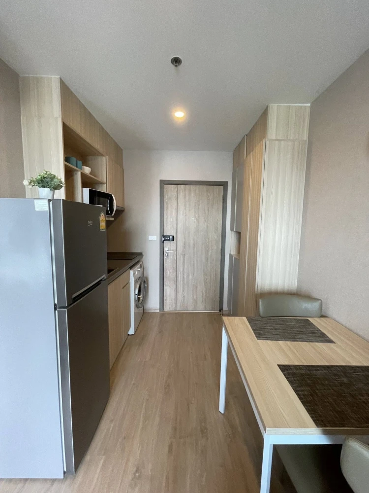 ขาย Ideo O2 ห้องน่าอยู่ ตกแต่งคุมโทน พื้นที่ใช้สอยเยอะ มาพร้อมเฟอร์และสิ่งอำนวยความสะดวกครบครัน จองเลย