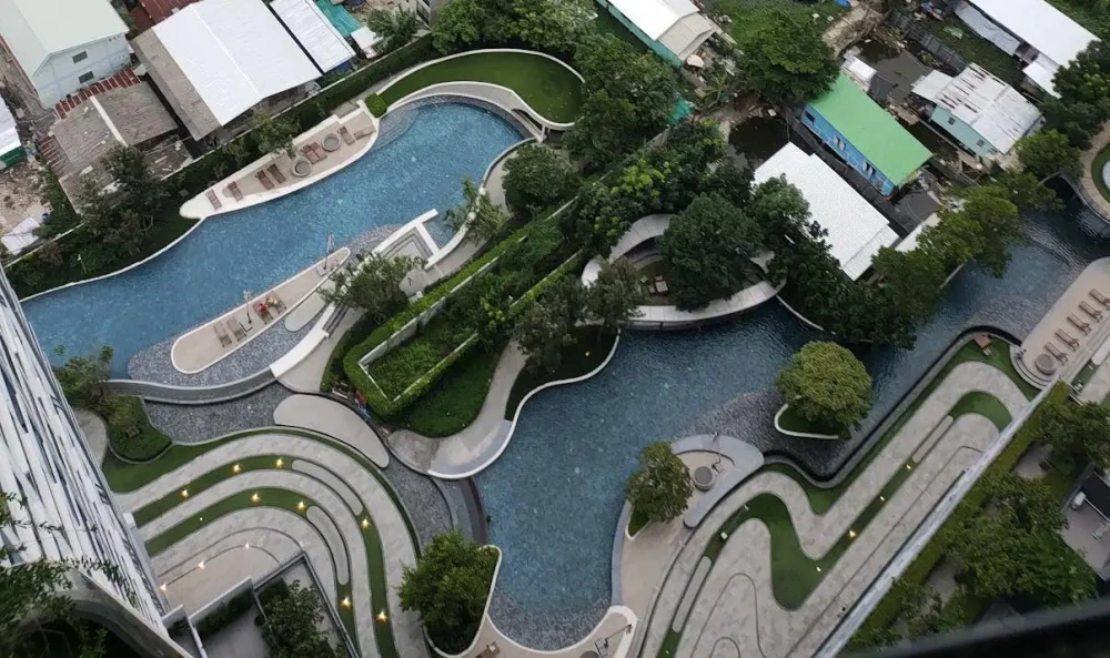 ขาย Ideo O2 ห้องน่าอยู่ ตกแต่งคุมโทน พื้นที่ใช้สอยเยอะ มาพร้อมเฟอร์และสิ่งอำนวยความสะดวกครบครัน จองเลย