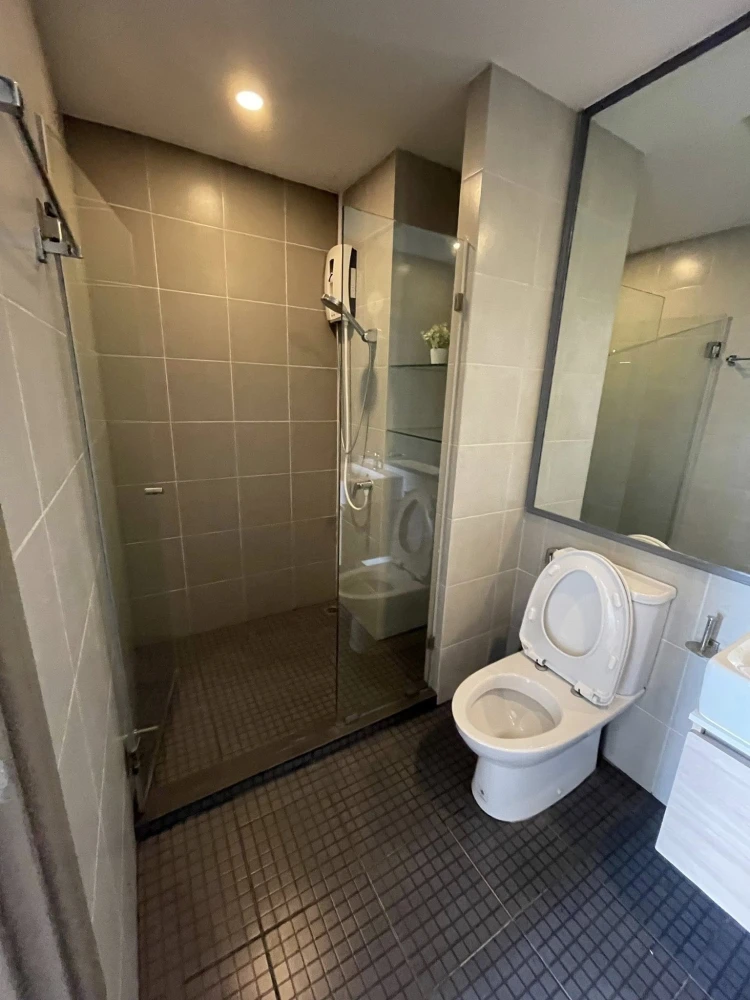 ขาย Ideo O2 ห้องน่าอยู่ ตกแต่งคุมโทน พื้นที่ใช้สอยเยอะ มาพร้อมเฟอร์และสิ่งอำนวยความสะดวกครบครัน จองเลย