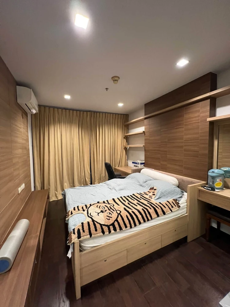 ขาย Ideo Q พญาไท ห้องริม ชั้น 19 ให้ความเป็นส่วนตัว พร้อมพื้นที่ใช้สอยแบบ 2 ชั้น ห้ามพลาด