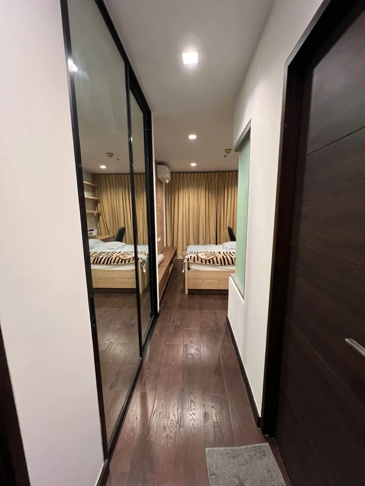 ขาย Ideo Q พญาไท ห้องริม ชั้น 19 ให้ความเป็นส่วนตัว พร้อมพื้นที่ใช้สอยแบบ 2 ชั้น ห้ามพลาด
