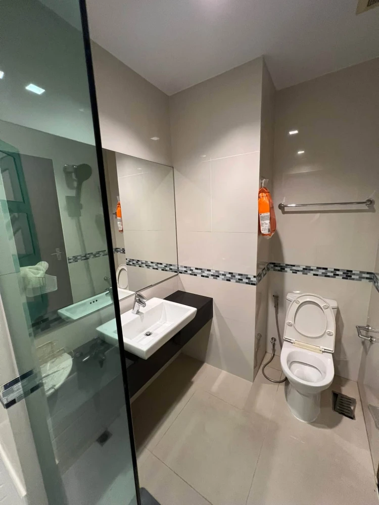 ขาย Ideo Q พญาไท ห้องริม ชั้น 19 ให้ความเป็นส่วนตัว พร้อมพื้นที่ใช้สอยแบบ 2 ชั้น ห้ามพลาด
