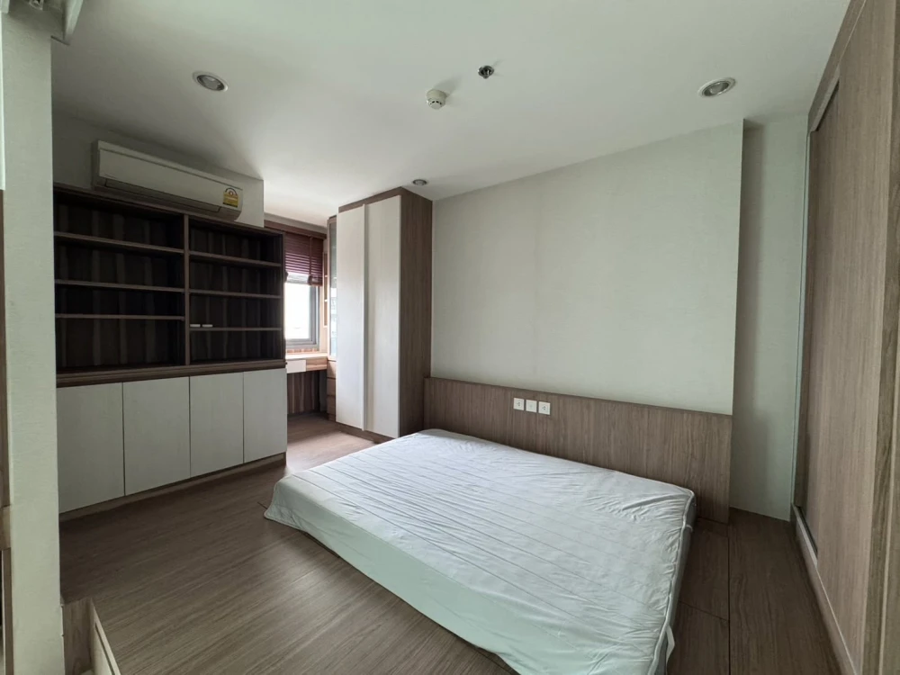 ขาย Ideo Q Chula–Samyan ห้องน่าอยู่ บิวท์อินเฟอร์นิเจอร์อย่างดี วิวโล่ง ห้ามพลาด