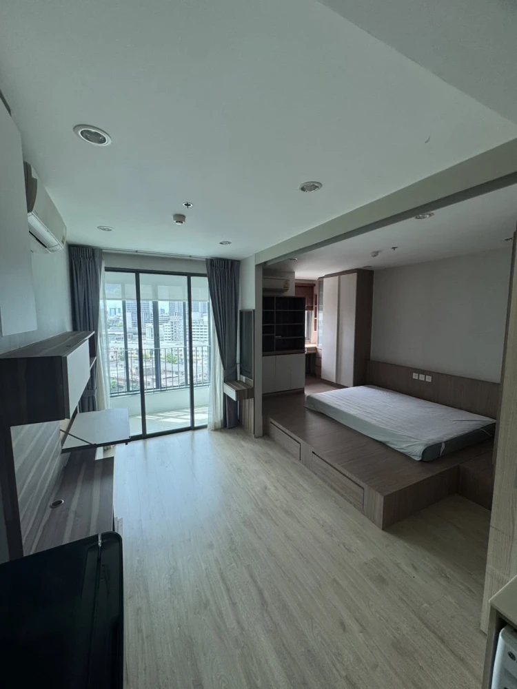ขาย Ideo Q Chula–Samyan ห้องน่าอยู่ บิวท์อินเฟอร์นิเจอร์อย่างดี วิวโล่ง ห้ามพลาด