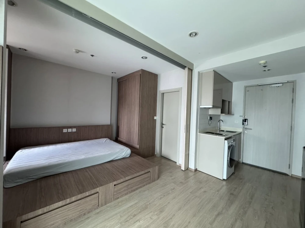 ขาย Ideo Q Chula–Samyan ห้องน่าอยู่ บิวท์อินเฟอร์นิเจอร์อย่างดี วิวโล่ง ห้ามพลาด