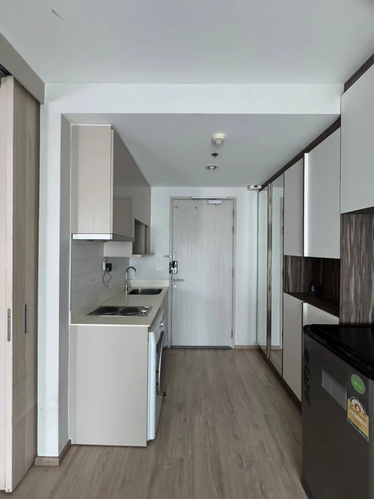 ขาย Ideo Q Chula–Samyan ห้องน่าอยู่ บิวท์อินเฟอร์นิเจอร์อย่างดี วิวโล่ง ห้ามพลาด