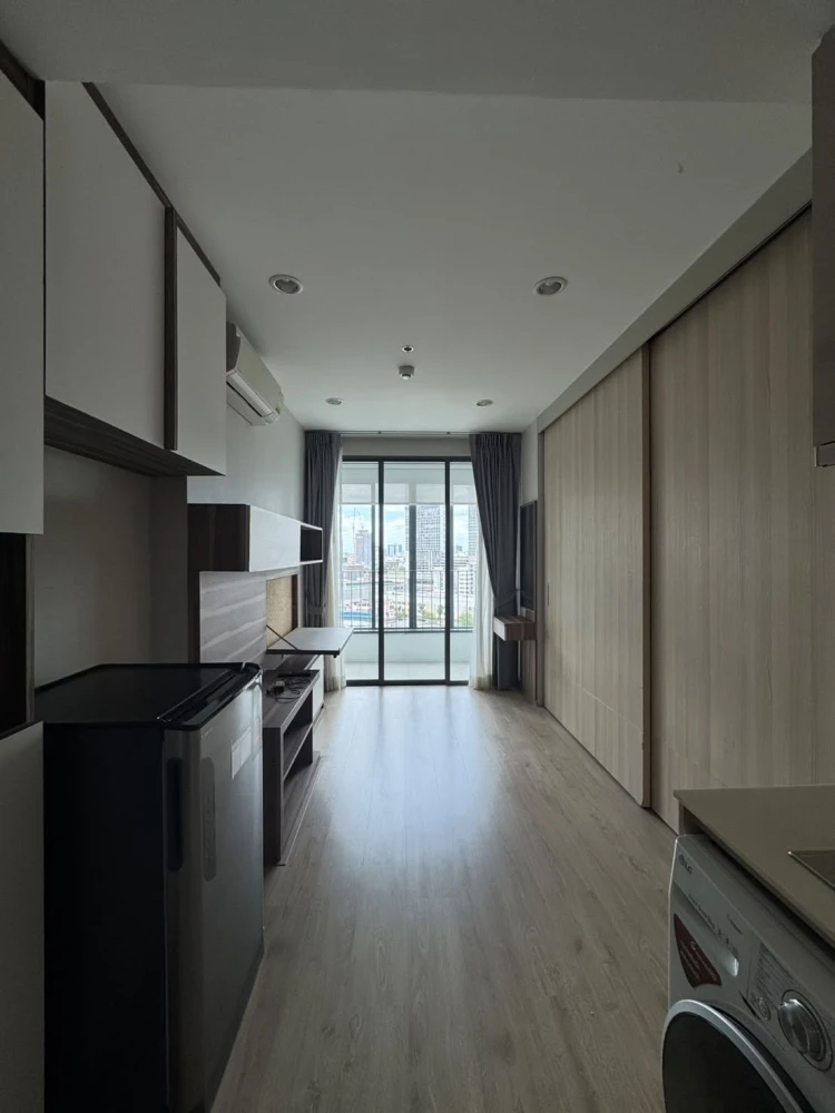 ขาย Ideo Q Chula–Samyan ห้องน่าอยู่ บิวท์อินเฟอร์นิเจอร์อย่างดี วิวโล่ง ห้ามพลาด