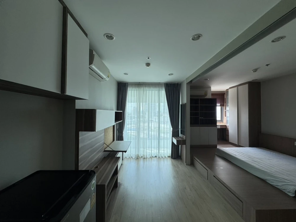 ขาย Ideo Q Chula–Samyan ห้องน่าอยู่ บิวท์อินเฟอร์นิเจอร์อย่างดี วิวโล่ง ห้ามพลาด