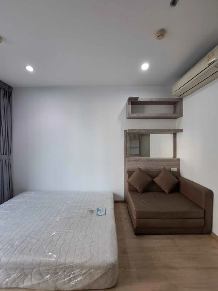 ขาย Ideo Q Chula–Samyan ห้องสตูดิโอ ทำเลดี มาพร้อมเฟอร์ครบครัน ดีแบบนี้จะรออะไร