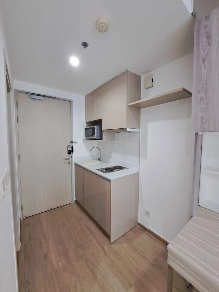ขาย Ideo Q Chula–Samyan ห้องสตูดิโอ ทำเลดี มาพร้อมเฟอร์ครบครัน ดีแบบนี้จะรออะไร