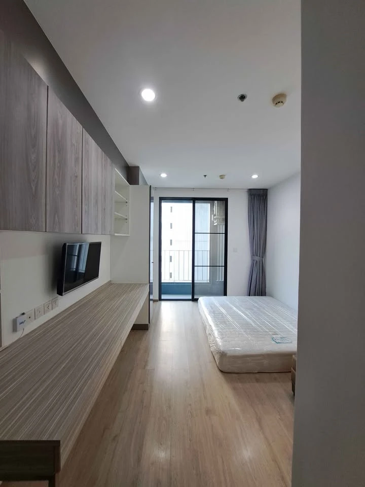 ขาย Ideo Q Chula–Samyan ห้องสตูดิโอ ทำเลดี มาพร้อมเฟอร์ครบครัน ดีแบบนี้จะรออะไร