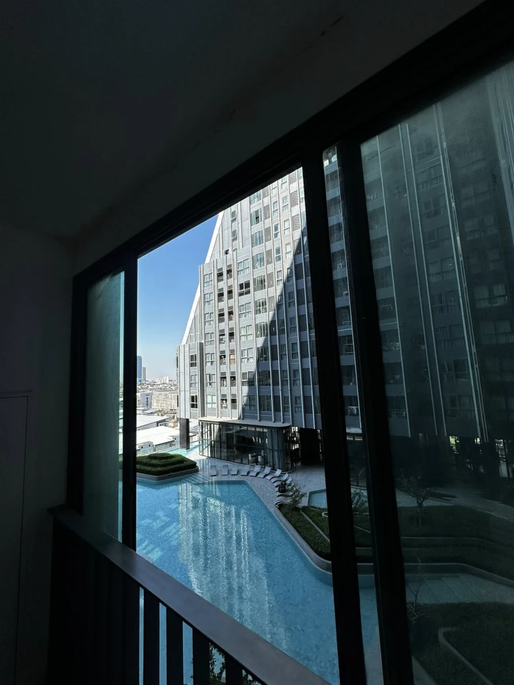 ขาย Ideo Q Chula–Samyan 1 ห้องนอน 1 ห้องน้ำ ชั้น 10 ทำเลดี ตกแต่งคุมโทน ดีแบบนี้รีบจองเลยจ้า