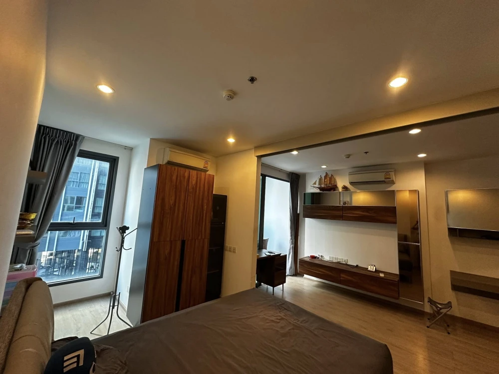 ขาย Ideo Q Chula–Samyan 1 ห้องนอน 1 ห้องน้ำ ชั้น 10 ทำเลดี ตกแต่งคุมโทน ดีแบบนี้รีบจองเลยจ้า