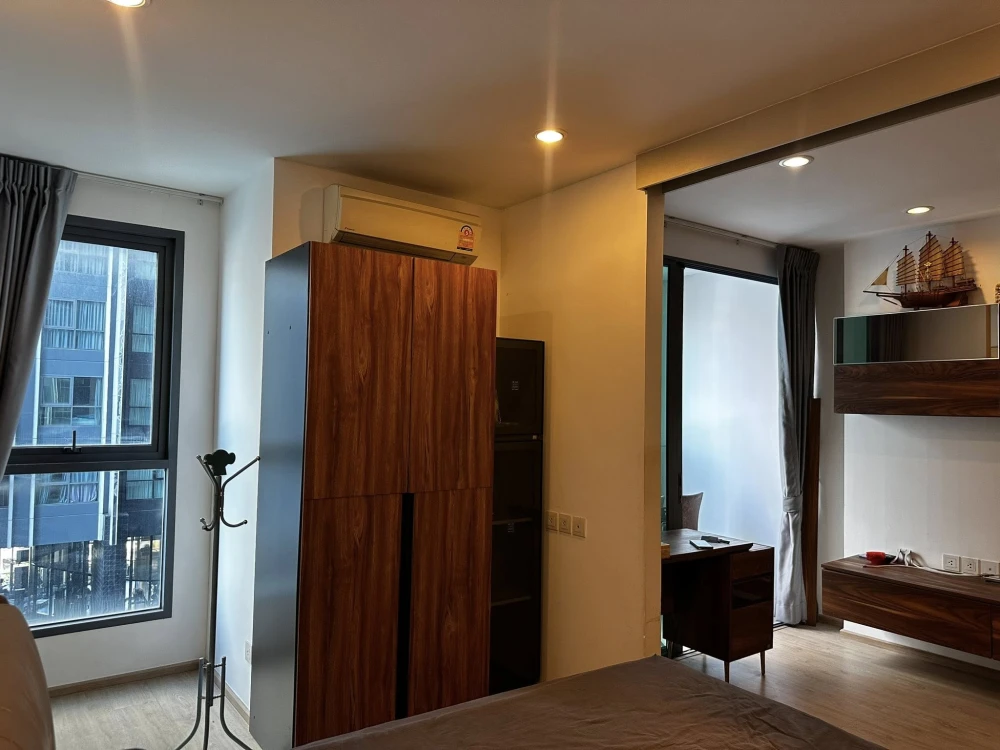 ขาย Ideo Q Chula–Samyan 1 ห้องนอน 1 ห้องน้ำ ชั้น 10 ทำเลดี ตกแต่งคุมโทน ดีแบบนี้รีบจองเลยจ้า