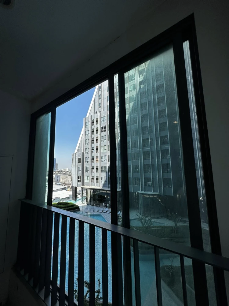 ขาย Ideo Q Chula–Samyan 1 ห้องนอน 1 ห้องน้ำ ชั้น 10 ทำเลดี ตกแต่งคุมโทน ดีแบบนี้รีบจองเลยจ้า