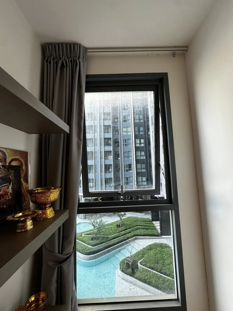 ขาย Ideo Q Chula–Samyan 1 ห้องนอน 1 ห้องน้ำ ชั้น 10 ทำเลดี ตกแต่งคุมโทน ดีแบบนี้รีบจองเลยจ้า