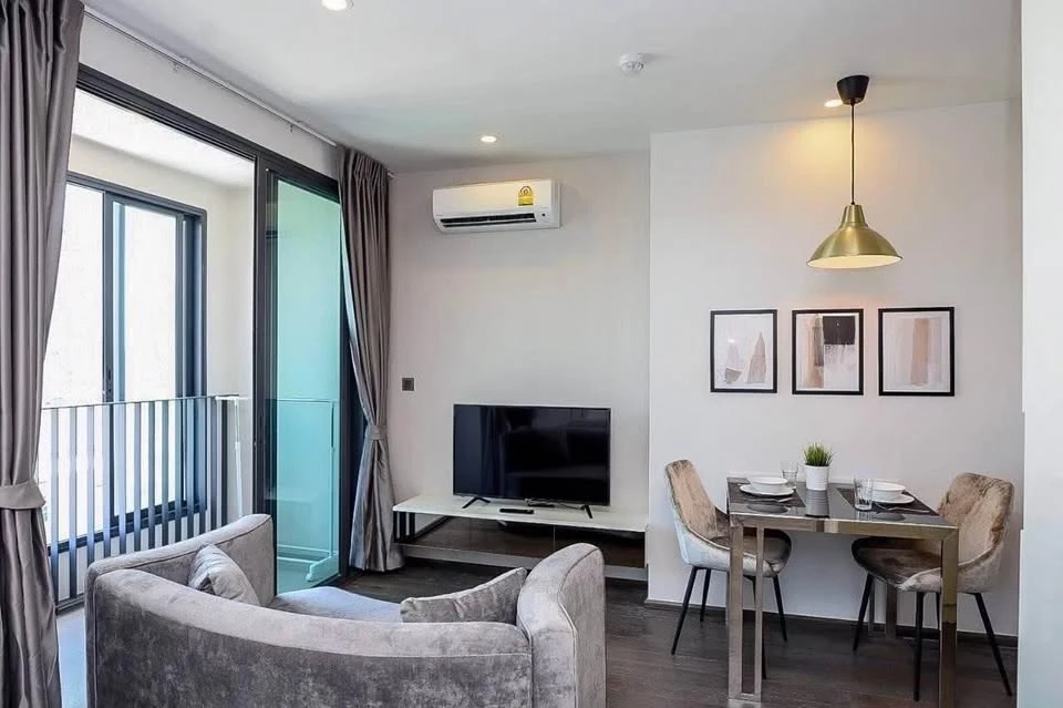 ขาย Ideo Q Siam-Ratchathewi วิวสวยตึกใบหยก มี Private Elevator ส่งถึงประตูหน้าห้อง ตกแต่งบิวท์อินสวยมาก จองเลย