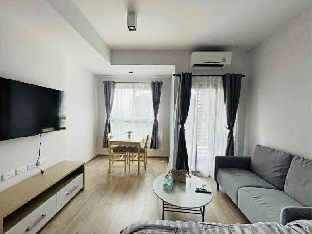 ขาย IDEO RAMA 9–ASOKE ห้องสตูดิโอ ในทำเลดี ส่วนกลางครบครัน เดินทางสะดวก ไม่จองไหวหรอ