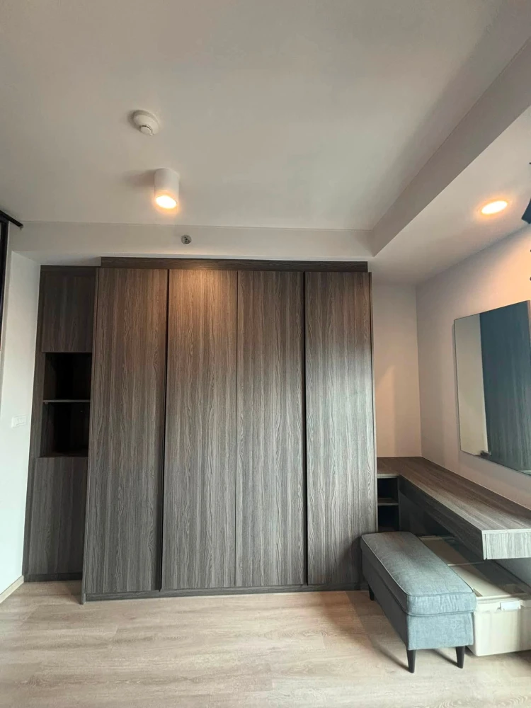 ขาย Ideo Ratchada-Sutthisan ชั้น 20 ห้องแต่งครบ น่าอยู่ สนใจจองเลย