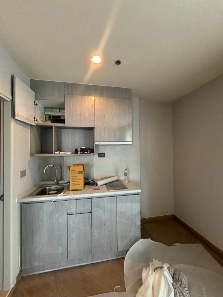 ขาย Ideo Sathorn-Tha Phra ชั้น 14 ห้องแต่งครบ น่าอยู่ จองเลย ห้ามพลาด