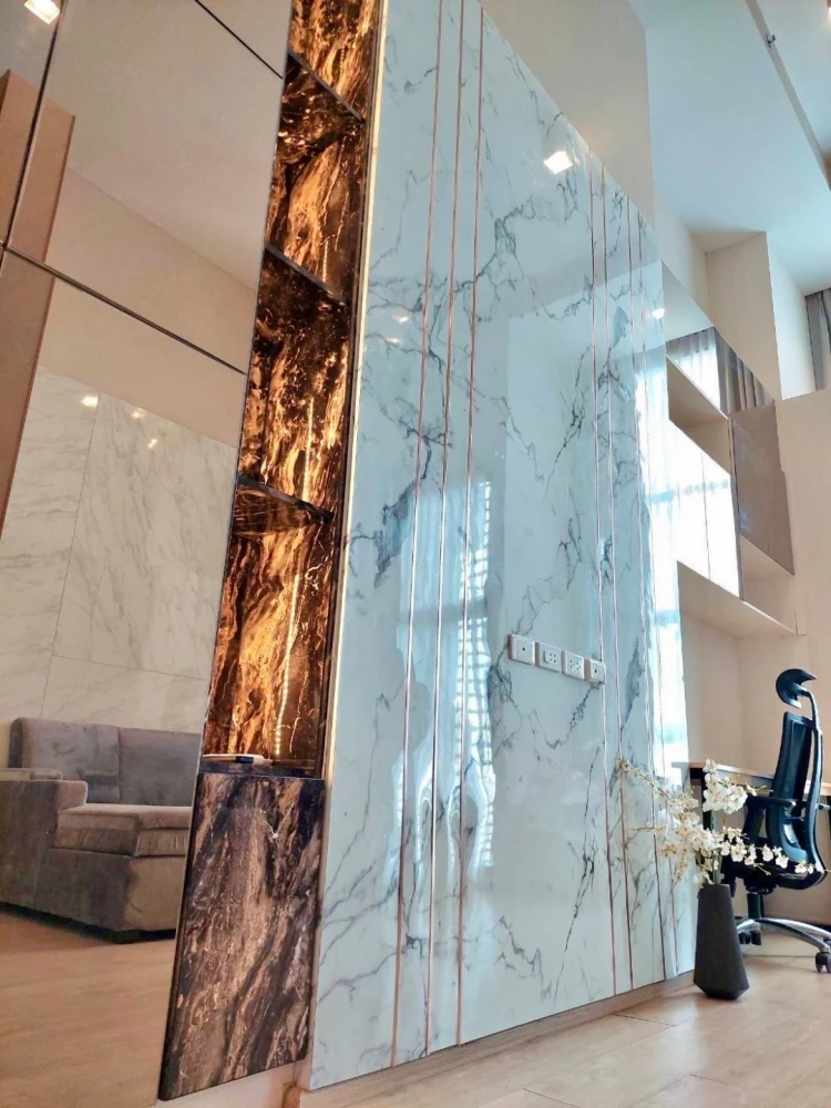 ขาย Ideo Sathorn-Wongwian Yai ชั้น 26 วิวเมืองสวย ห้องแต่งครบ น่าอยู่ จองเลย
