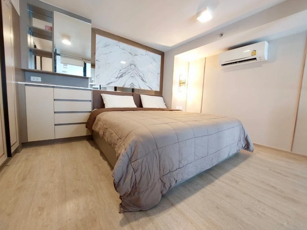 ขาย Ideo Sathorn-Wongwian Yai ชั้น 26 วิวเมืองสวย ห้องแต่งครบ น่าอยู่ จองเลย