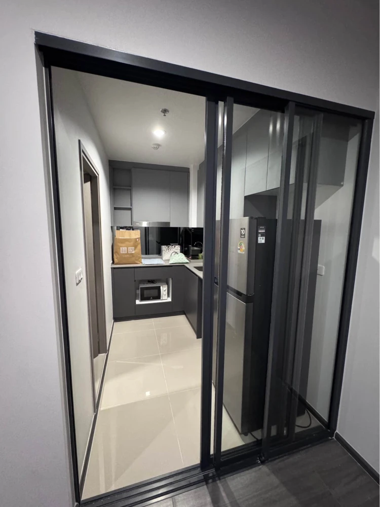 ขาย Ideo Sukhumvit - Rama4 ห้องชั้น 11 พื้นที่ใช้สอยเยอะ ในทำเลดี เดินทางสะดวก ห้ามพลาด